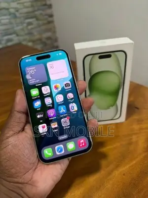 Apple iPhone 15 128GB (Used)