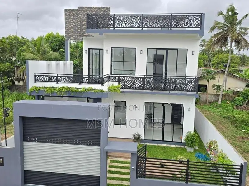 2026 Brand New Luxury Modern House For Sale in Negombo