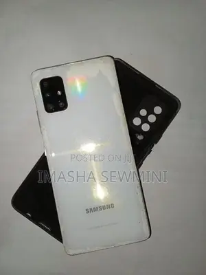 Samsung Galaxy A51 (Used)