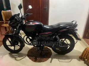 Bajaj Discover 125 2013