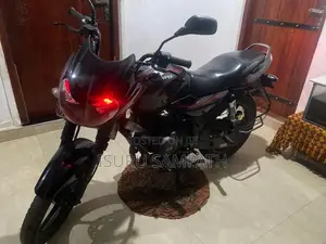 Bajaj Discover 125 2013
