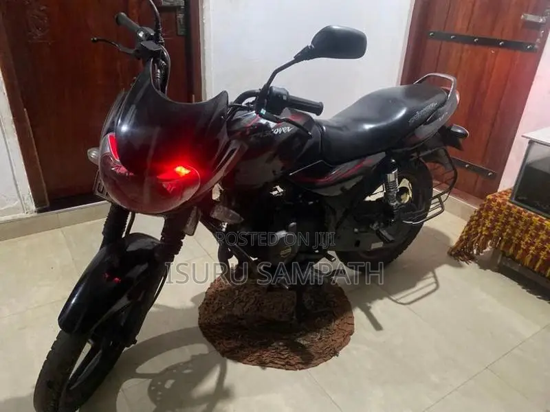 Bajaj Discover 125 2013
