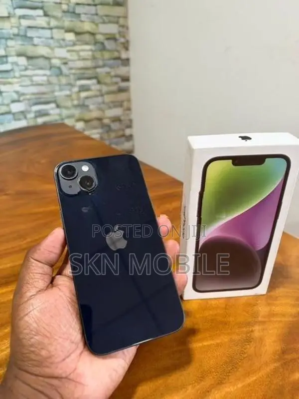 Apple iPhone 14 Plus 128GB ESIM (Used)