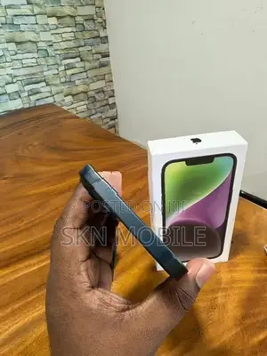 Apple iPhone 14 Plus 128GB ESIM (Used)