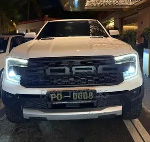 Ford Raptor Ranger 2025