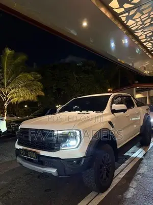 Ford Raptor Ranger 2025