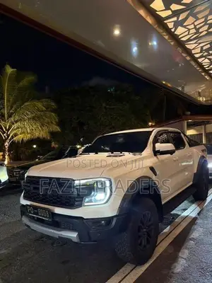 Ford Raptor Ranger 2025