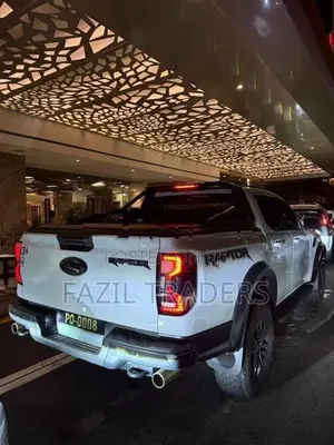 Ford Raptor Ranger 2025