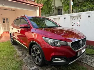 MG ZS 2018