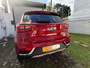 MG ZS 2018