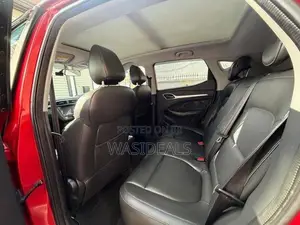 MG ZS 2018