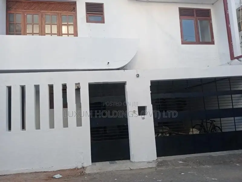 House For Rent Off Jawatta Road Colombo 05 [ 2344C ]