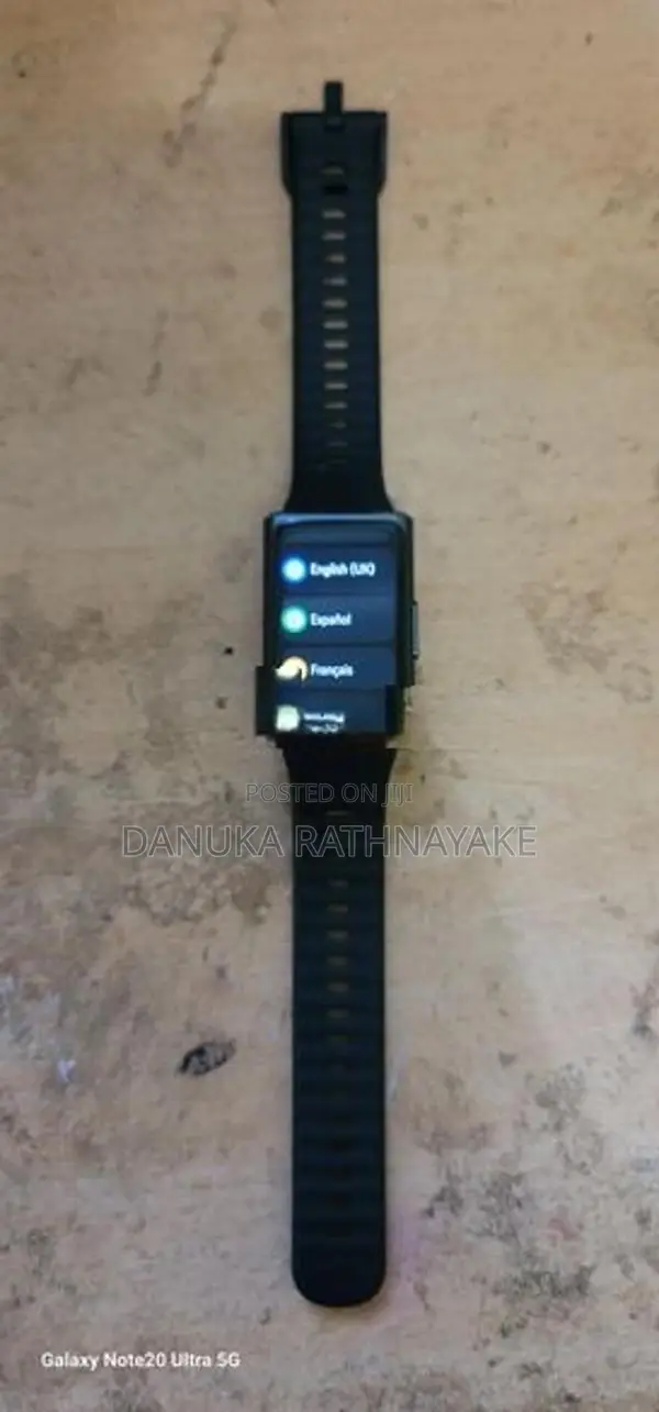 Huawei 11 Pro Band