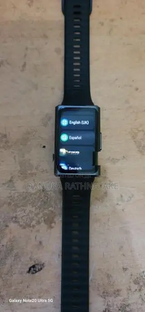 Huawei 11 Pro Band