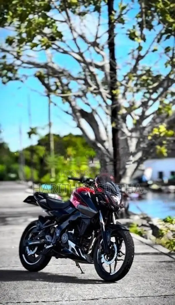 Bajaj Pulsar NS160 2019