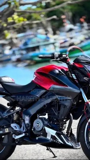 Bajaj Pulsar NS160 2019