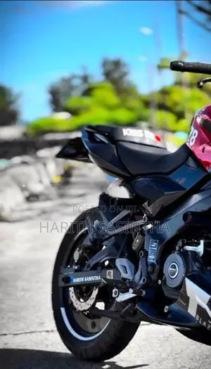 Bajaj Pulsar NS160 2019