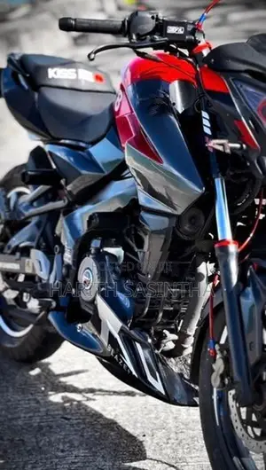 Bajaj Pulsar NS160 2019