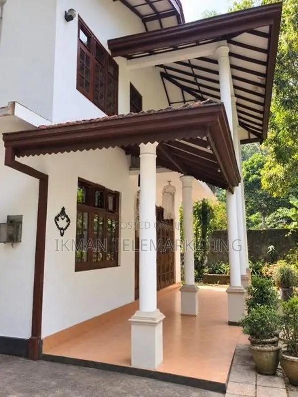 Brand-New Double-Storey House For Sale In Malawangoda Alutgama