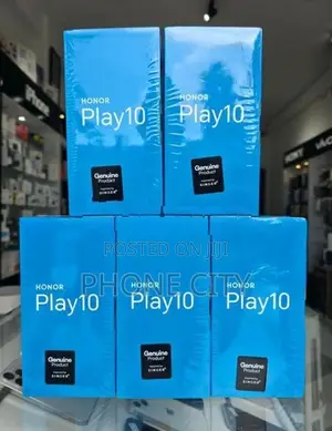 Honor Play 10 4GB/128GB (Brand New)