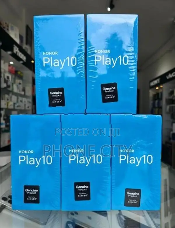 Honor Play 10 4GB/128GB (Brand New)