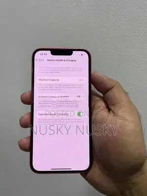 Apple iPhone 13 (Used)