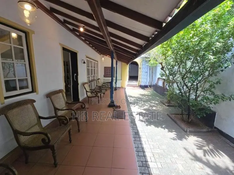 Two Story House For Rent Only Office Use In Nawala