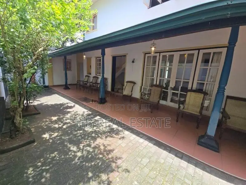 Two Story House For Rent Only Office Use In Nawala