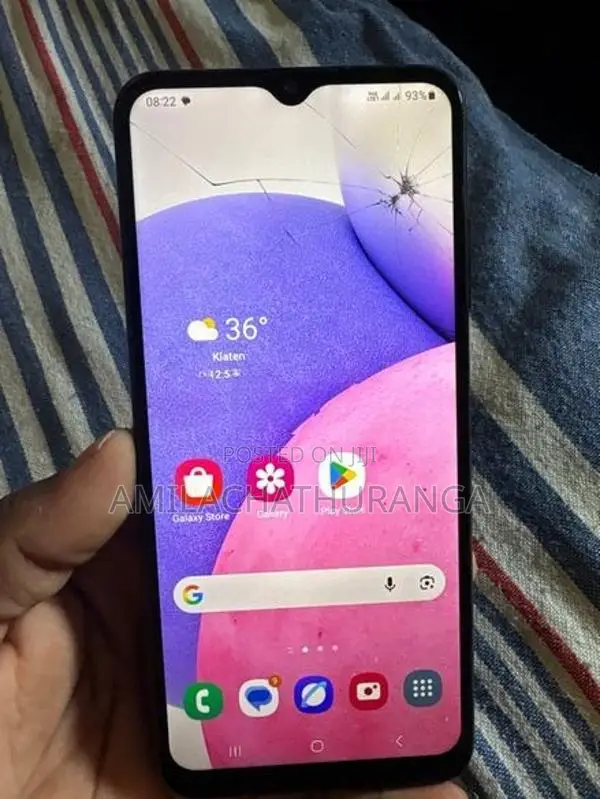 Samsung Galaxy A03s (Used)