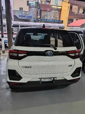 Toyota Raize 2026