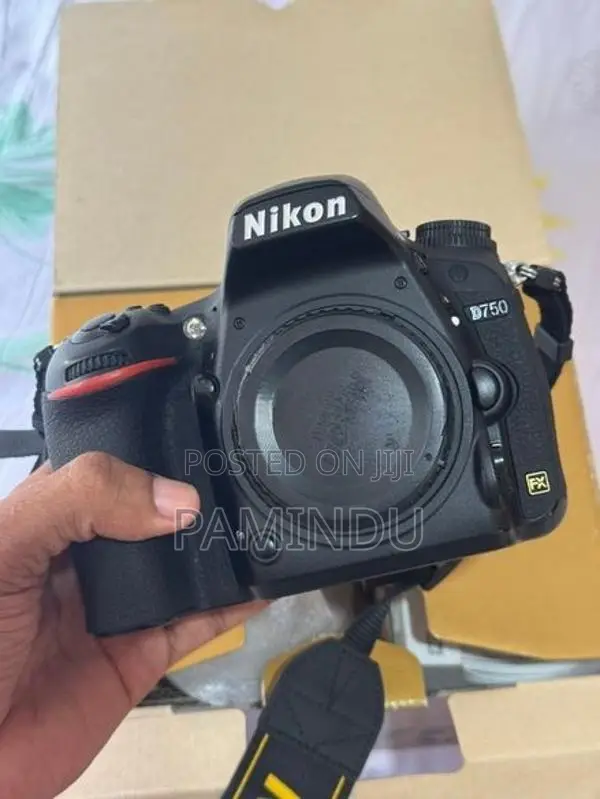 Nikon D750