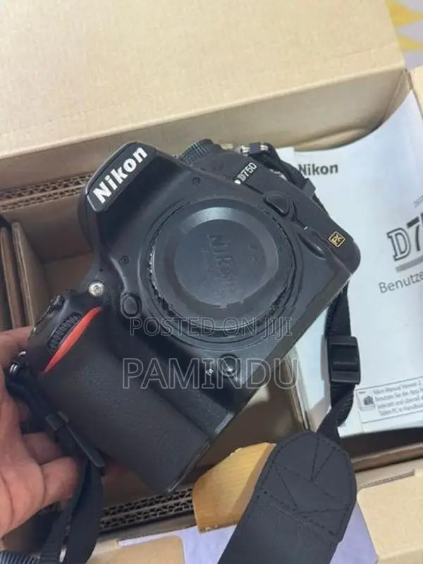 Nikon D750