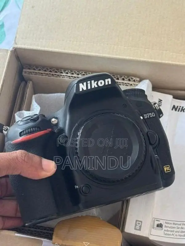 Nikon D750