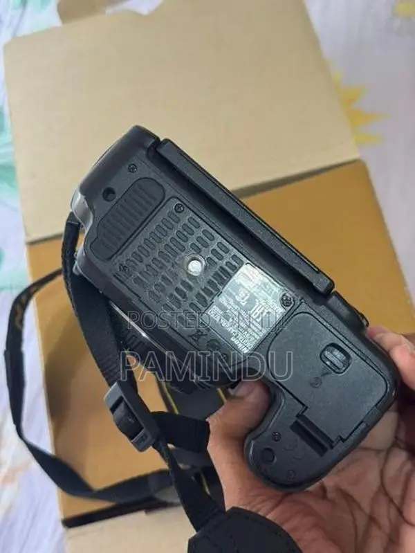 Nikon D750