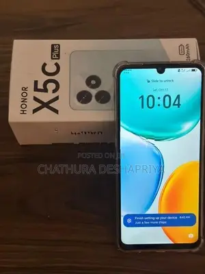Honor X5 Plus (Used)