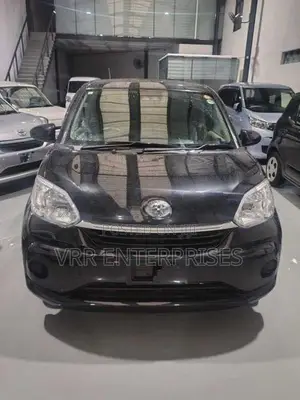 Toyota Passo 2023