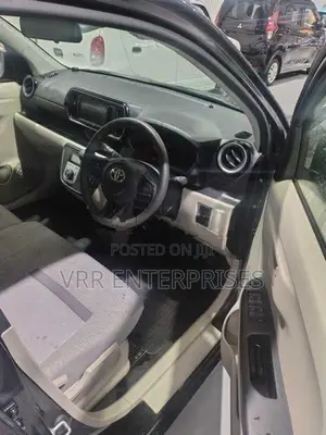 Toyota Passo 2023