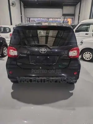 Toyota Passo 2023