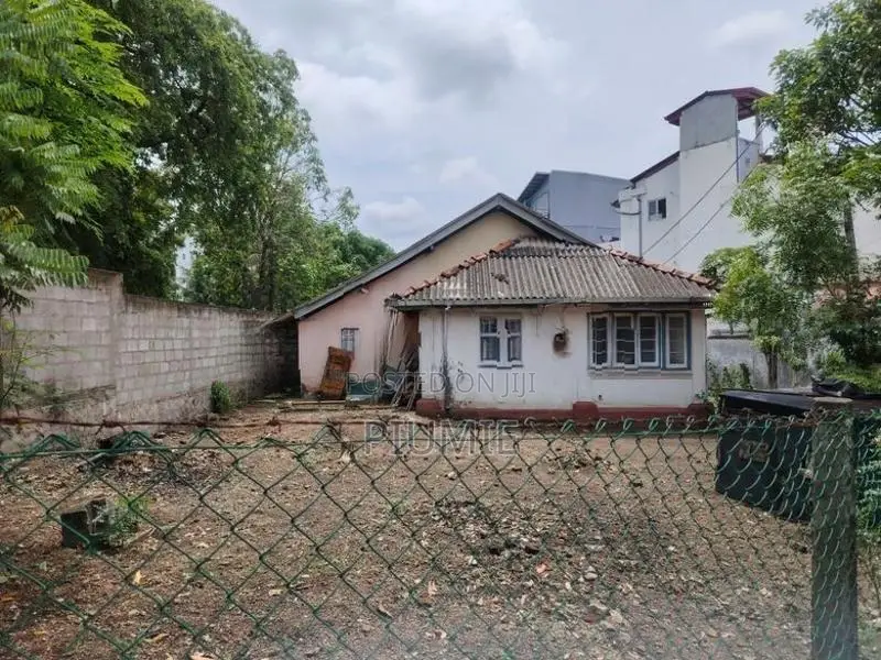 A 3 Perch Bare Land for Rent Wijerama