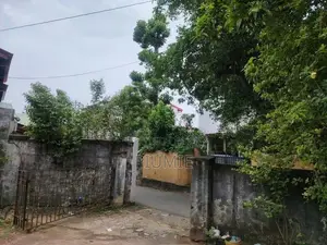 A 3 Perch Bare Land for Rent Wijerama