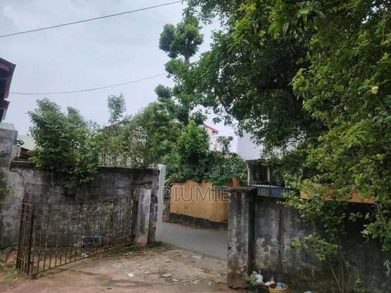 A 3 Perch Bare Land for Rent Wijerama