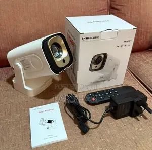HY310 Smart Projector 4k 1080p