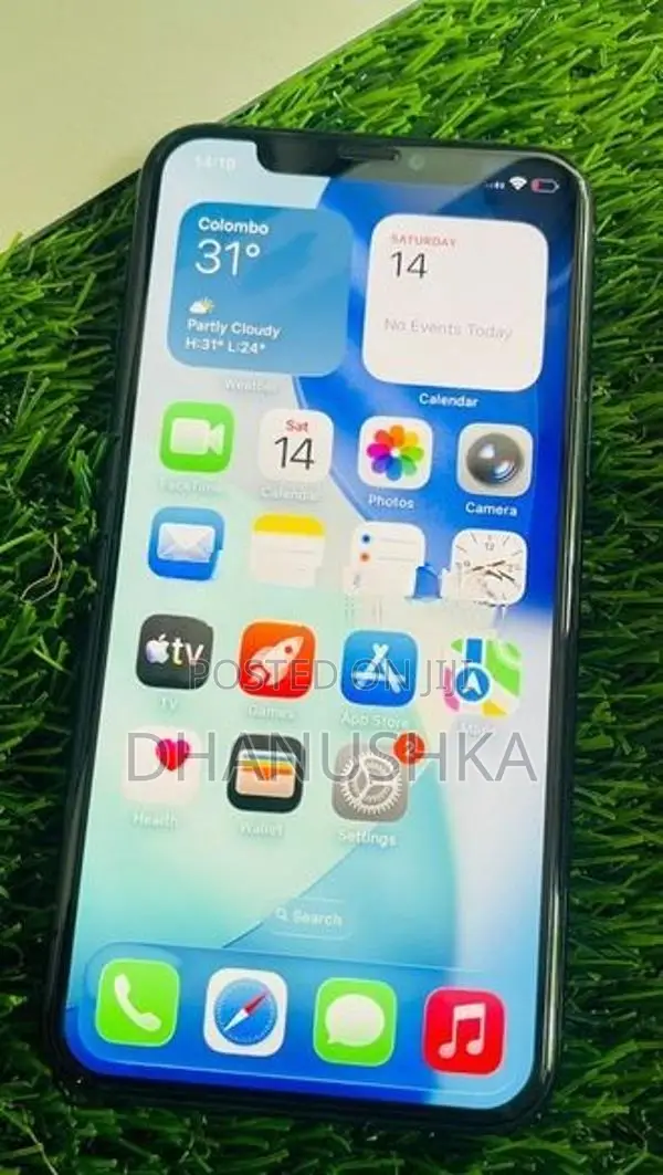 Apple iPhone 11 Pro (Used)