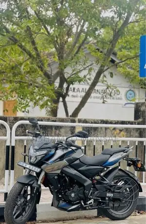 Bajaj Pulsar NS200 bs7 2026