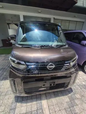 Nissan Roox 2020