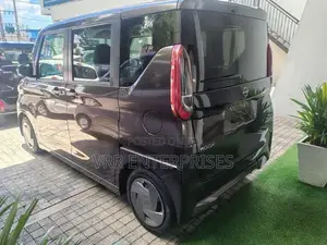 Nissan Roox 2020
