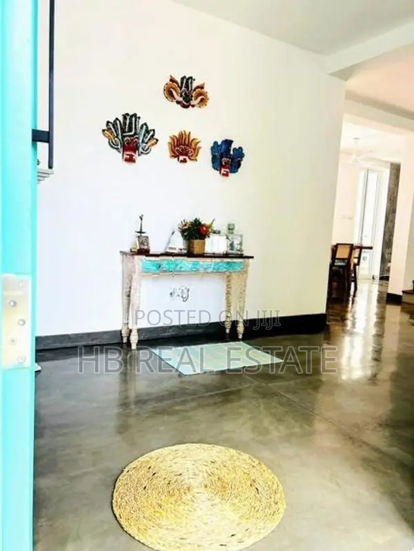Fully Furniture Modern House For Rent In Nugegoda