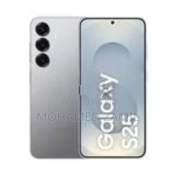 Samsung Galaxy S25 12GB 256GB (Brand New)
