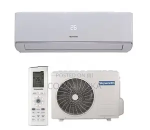 Skyworth 9000BTU Sky Worth Non Inverter Brand New Air Conditioner