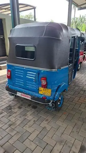 Bajaj RE 4 Stroke 2014